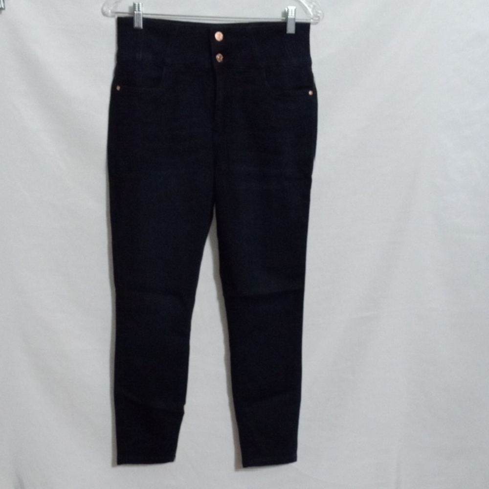 Guess High Rise Black Women's Jeans